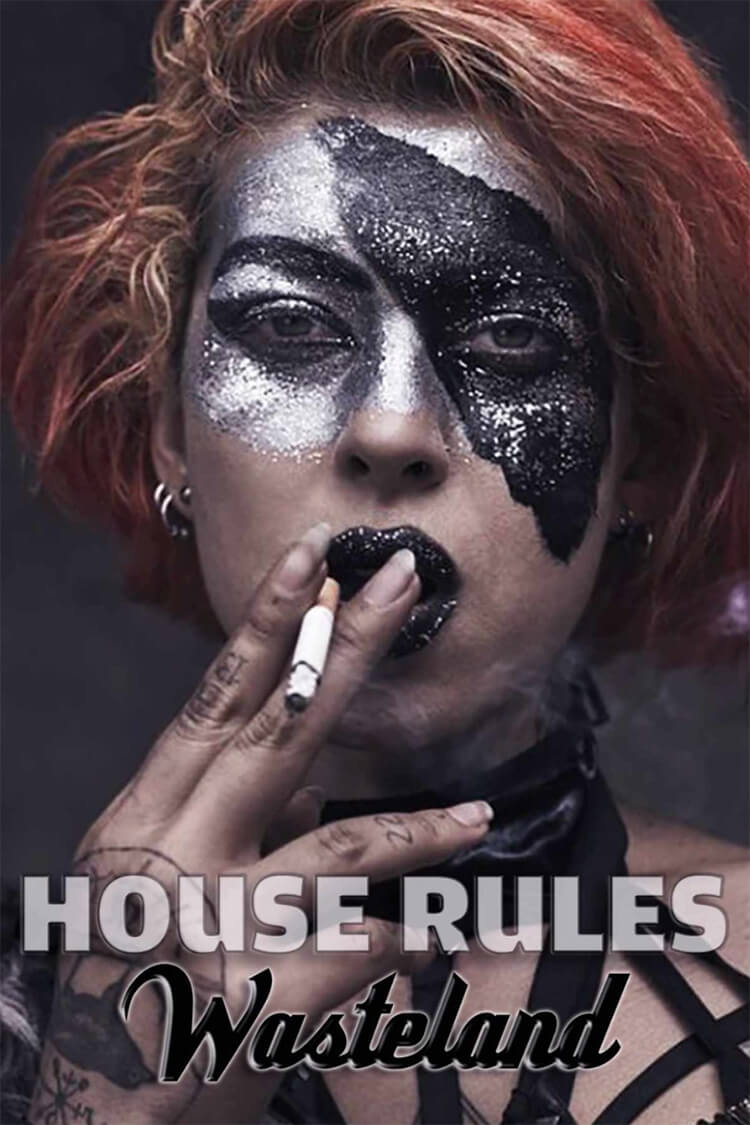 wasteland party dress code