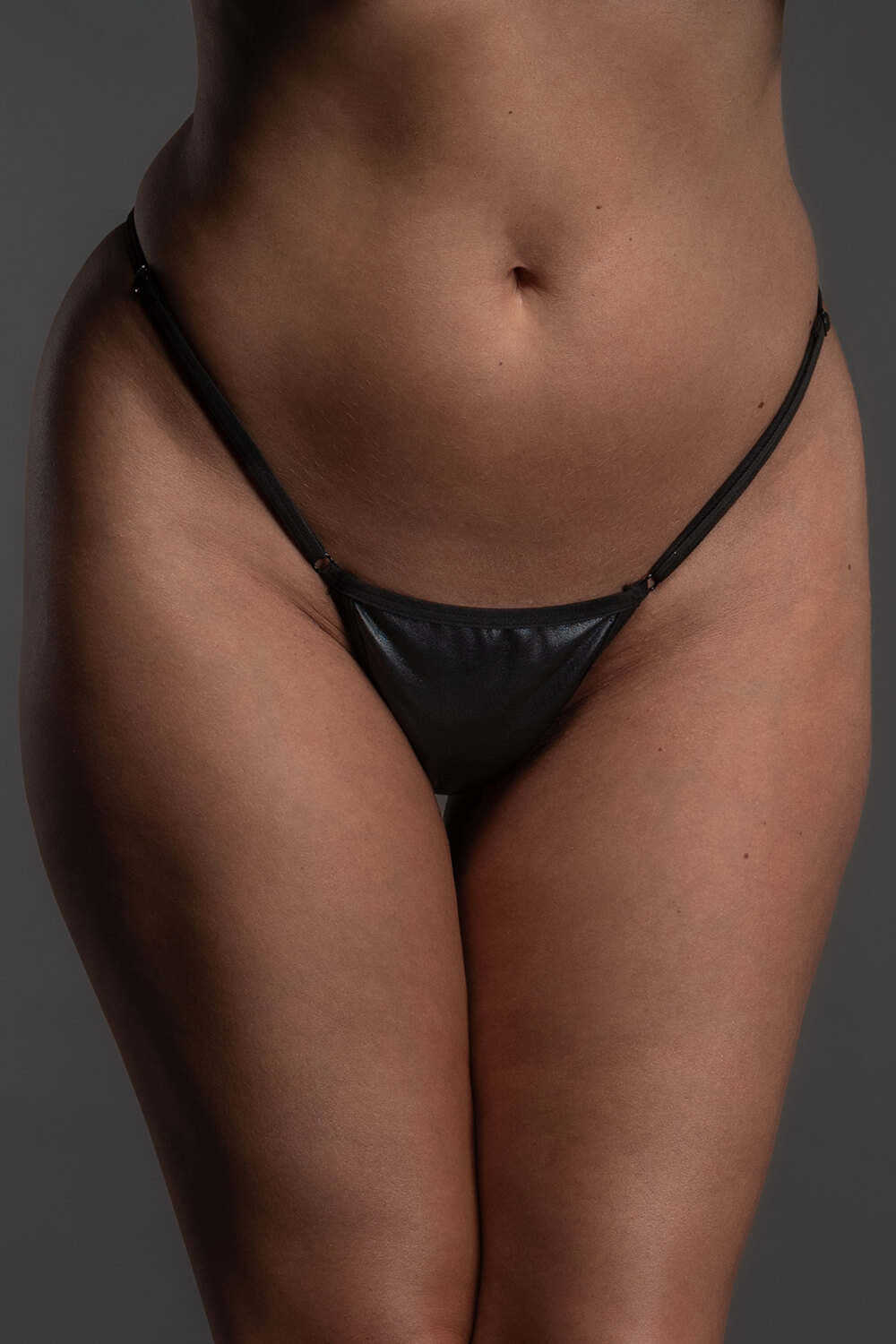 String PU - Zwart