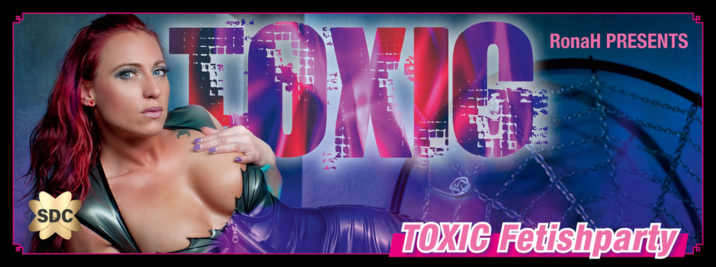 Toxic Fetishparty Netherlands Brabant