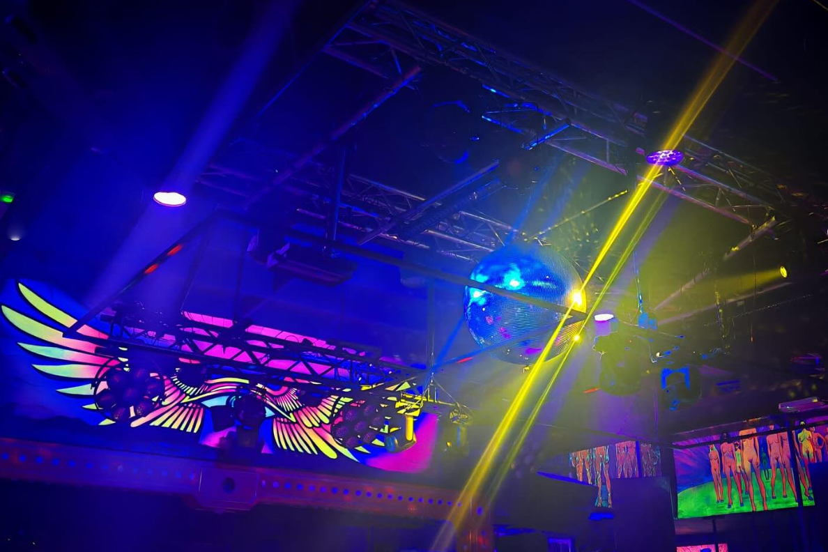 kitkatclub berlijn interieur sfeer party
