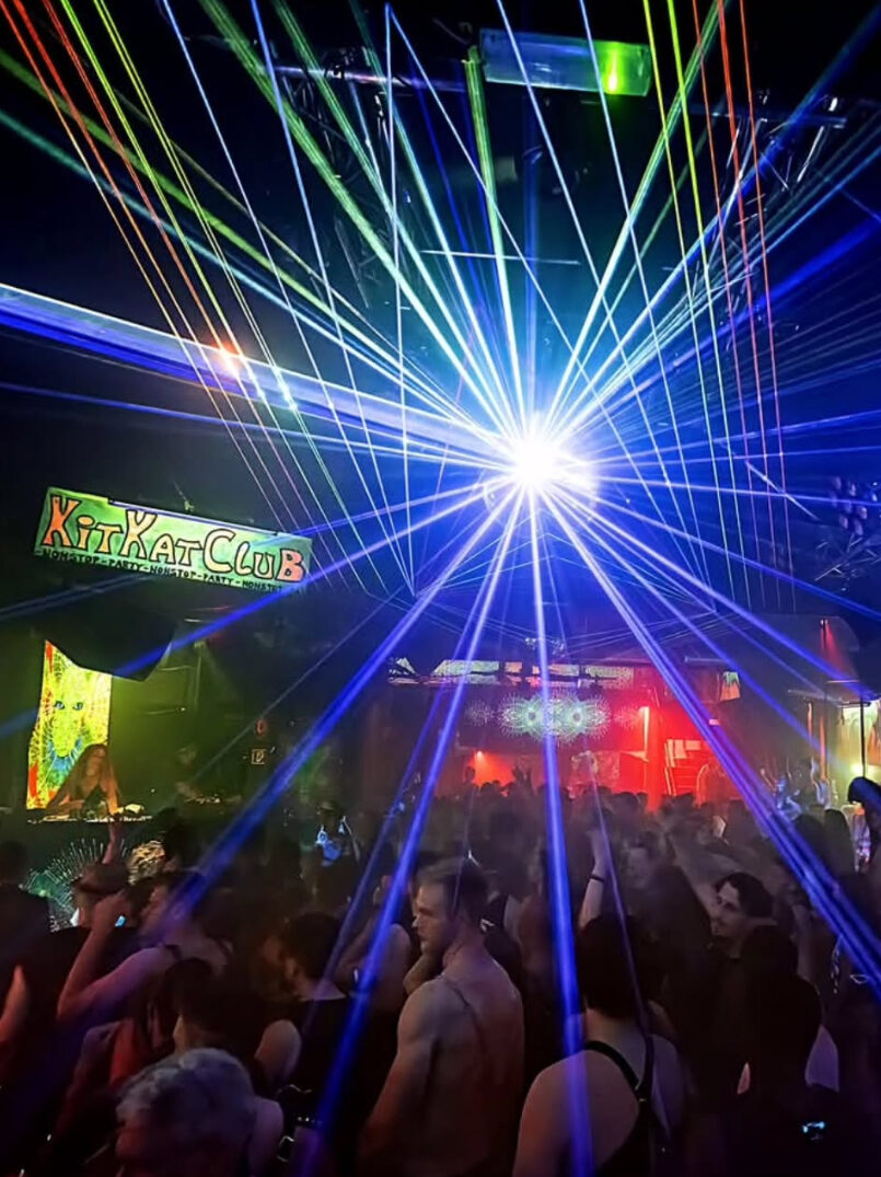 kitkatclub berlin party experiences dance floor