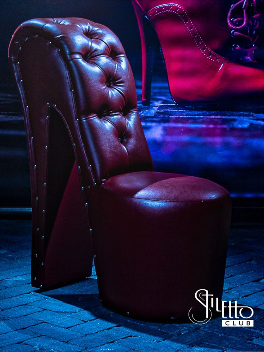 Stiletto Club Fetish Edition DHG Tilburg