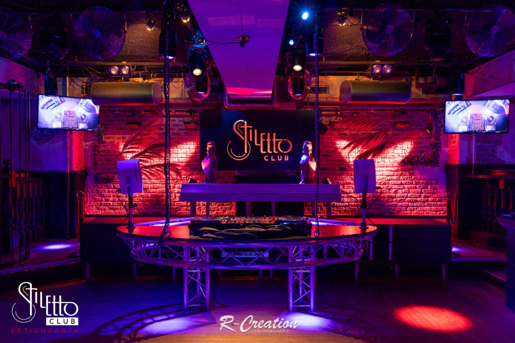 stiletto club fetish edition location dhg tilburg