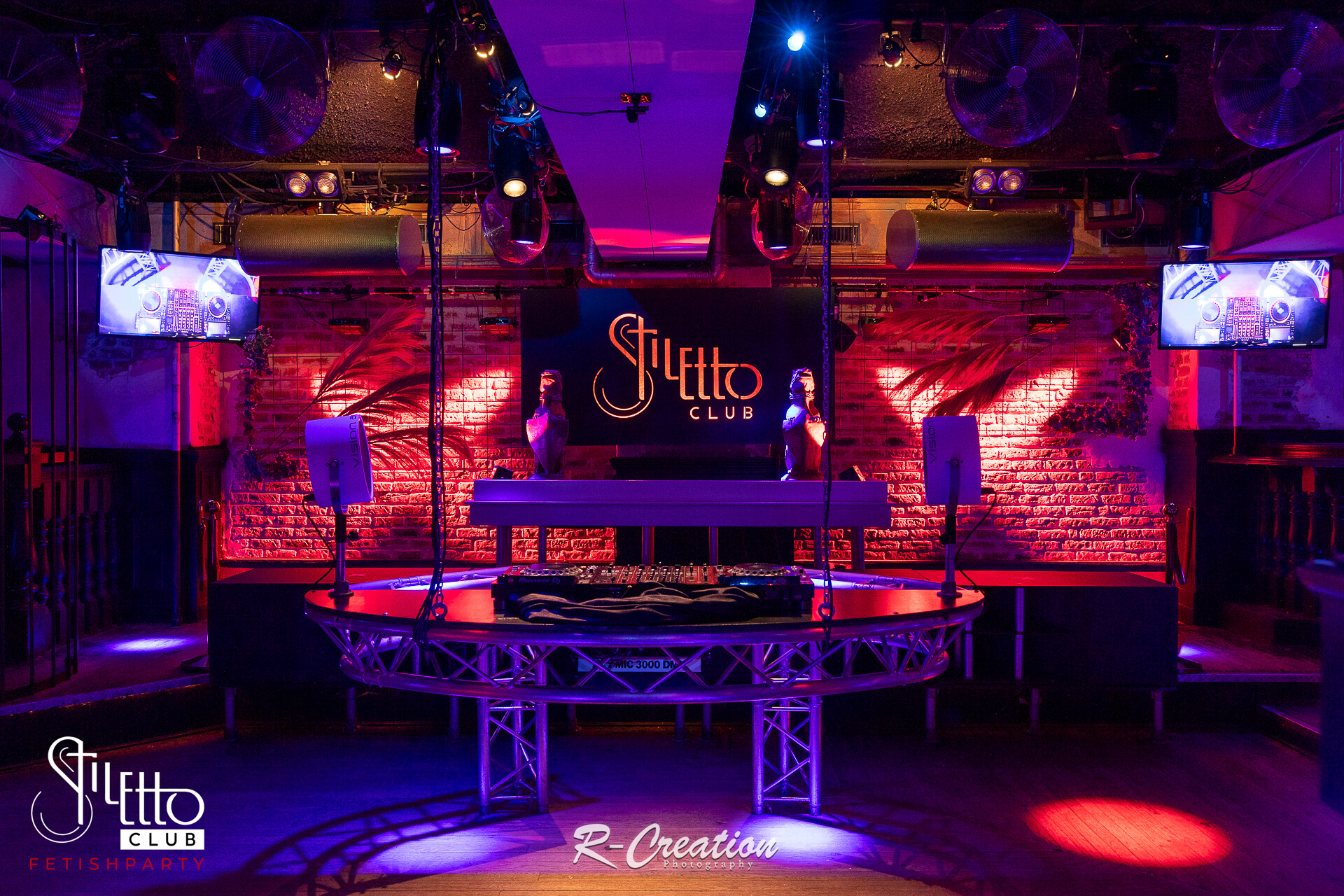 stiletto club fetish edition locatie dhg tilburg